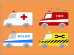 Emergency Vehicle Tracking System