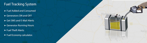 Gps Fleet Tracking System