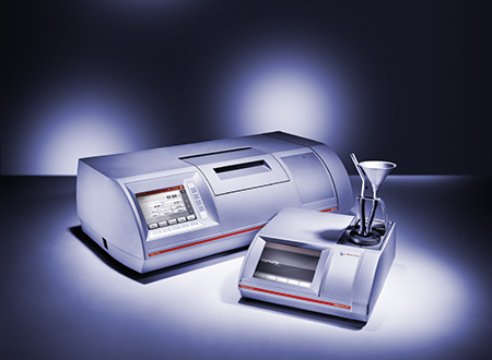 Automatic Saccharimeter MCP 200250300500 Sucromat