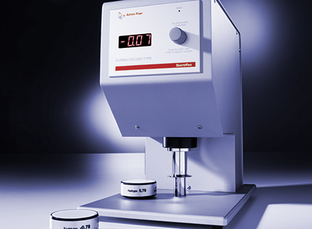 Reflectance Colorimeter Sucroflex
