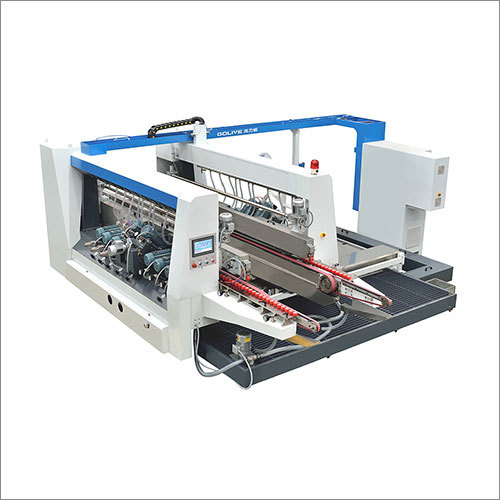 Class Double edging Machine GSMJ2025B