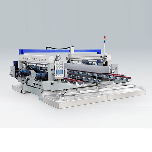 SDE20.22 Series Double Plate Glass Grinding Line
