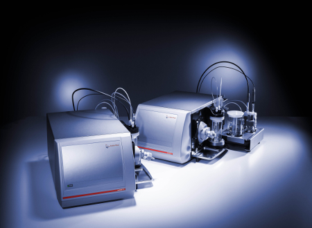 Electrokinetic Analyzer for Solid Surface Analysis