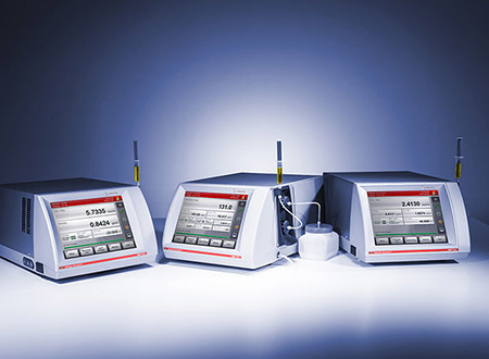 Automatic StabingerA Viscometer SVM 01