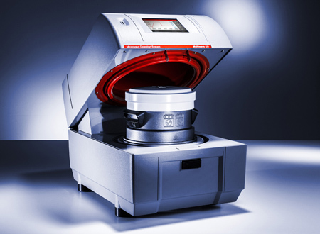 Microwave Digestion System Multiwave GO