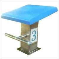 Swimming Pool Starting Blocks