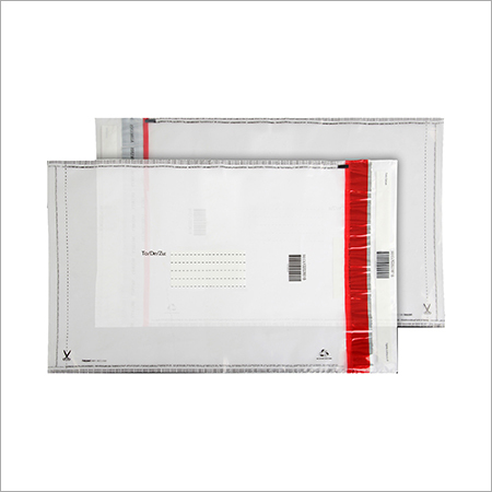 Tamper Evident Bags