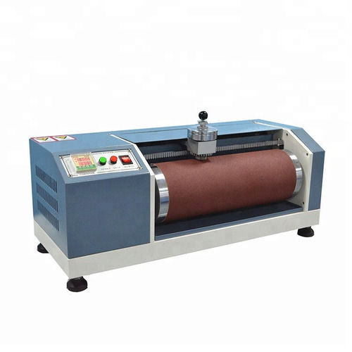 DIN Abrasion Testing Machine