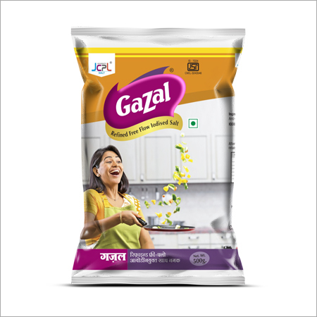 Edible Refined Free Flow Iodised Salt