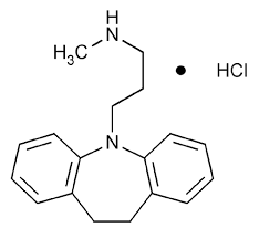 Desipramine hydrochloride solution