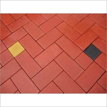 Designer Interlocking Tiles