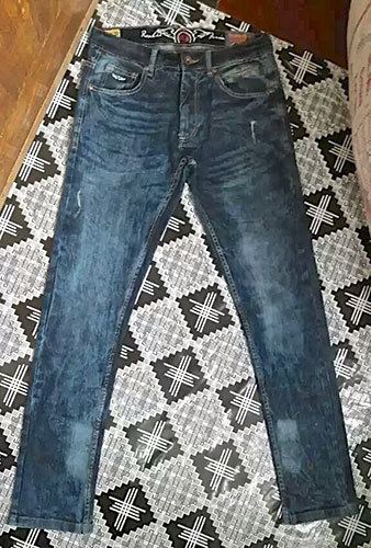 Mufti Jeans Lot