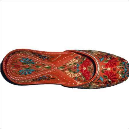 Punjabi Jutti