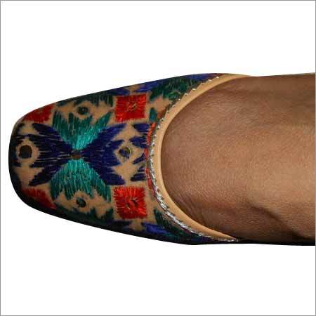 Punjabi Jutti