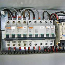 Industrial Electrical Work
