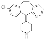 Desloratadine C19H19Cln2