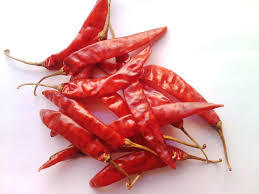 Dry Red Chillies - Teja, Byadgi, 334, 273 Varieties | Deluxe and Medium Quality, Stemmed and Non-Stemmed Options