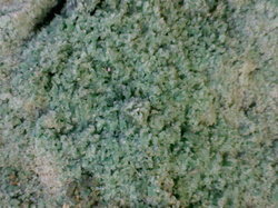 Ferrous Sulphate Crystal
