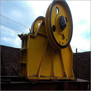 Jaw Crusher