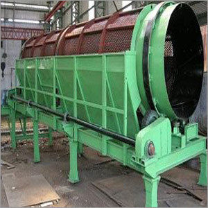 Vibrating Screen For Husk