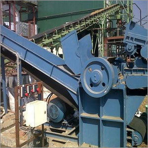 Shredder For Biomass