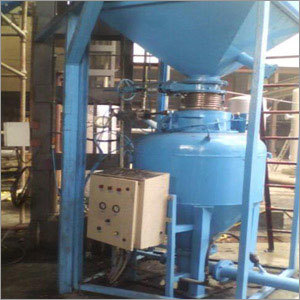 Easy To Operate Pneumatic Ash Handling System