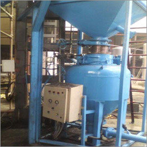 Pneumatic Ash Handling System