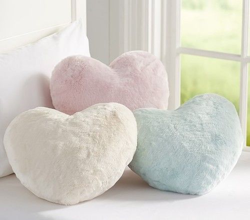 Heart shape Pillow