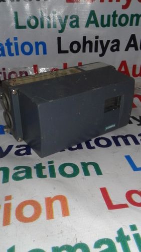 SIEMENS POSITIONER 6DR5211-0EMOO-0AA0