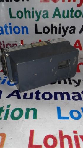 SIEMENS POSITIONER 6DR5211-0EN01-0AA0