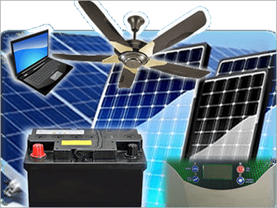 Solar Power Pack
