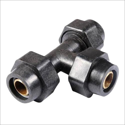 Equal Tee Pipe Fittings