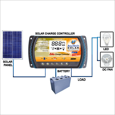 Solar Charge Controller