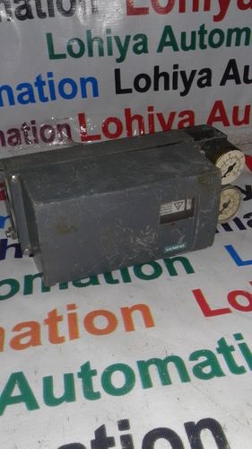 SIEMENS POSITIONER 6DR5511-0ENNOO-0AA3