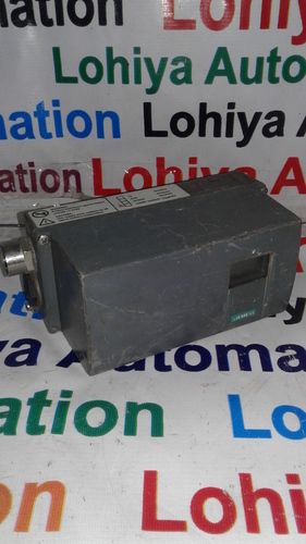 SIEMENS POSITIONER 6DR5511-0NG00-0AA0