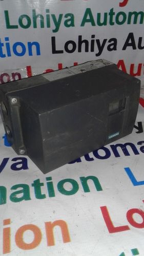 SIEMENS POSITIONER 6DR5620-0NN00-0AA0