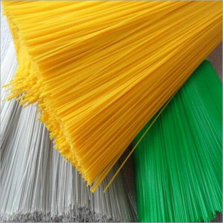 Flaggable PS synthetic filament car washing brush