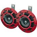 125 MM HORN RED GRIL PAIR UT-68B