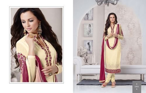 Patiala Suit By SAREE MALL