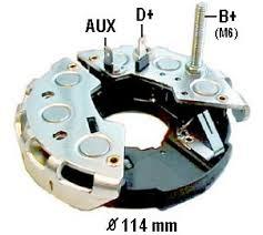 Altrenator Rectifire Plat