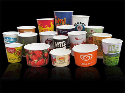 Disposable Paper Cups