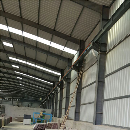 Factory Shed