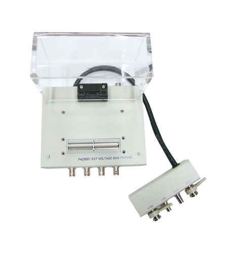 200Vdc External Voltage Bias