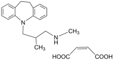 Desmethyldoxepin solution