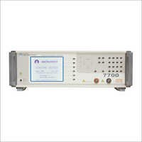 White 7700 Impulse Surge Tester