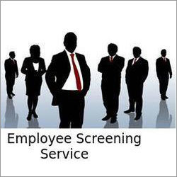 Employee Screening Service