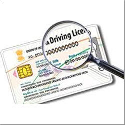 Driving Licence Verification Service