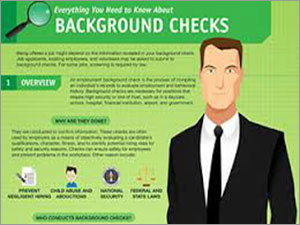 Background Checks Services