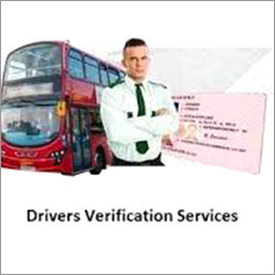 Driver Verification Services