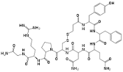 Desmopressin Molecular Weight: 1